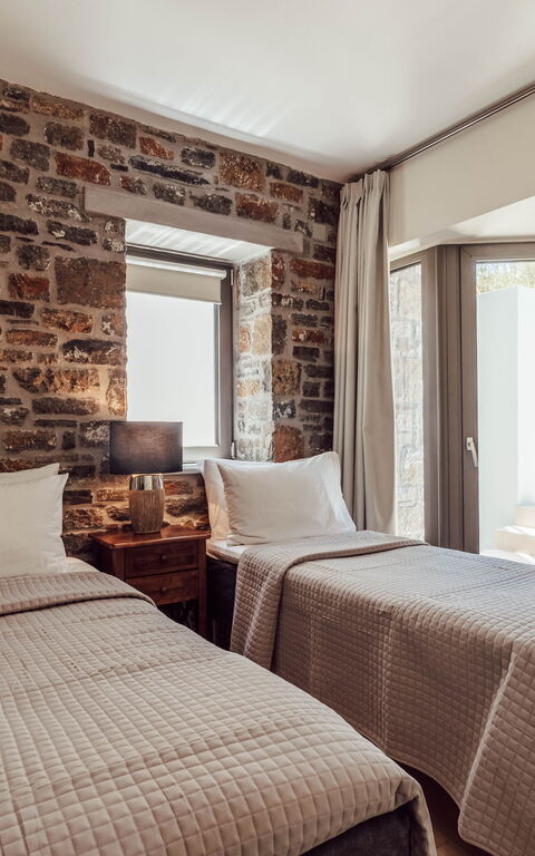 Villa Kera Panorama: soverom