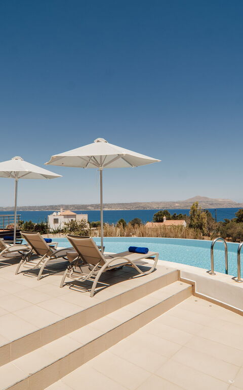 Villa Kera Panorama: basseng, Eksteriør, Utendørs, Visningar