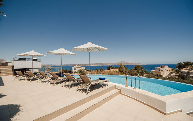 Villa Kera Panorama: basseng, Eksteriør, Utendørs, Visningar