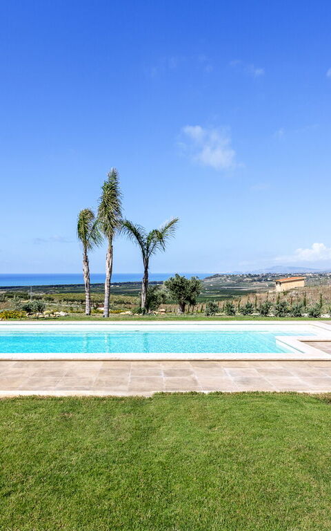 Villa Erakle: basseng, Eksteriør, Hage, Utendørs, Visningar