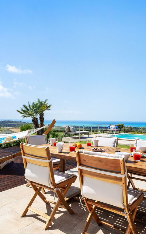 Villa Erakle: Eksteriør, Hage, Utendørs, Visningar