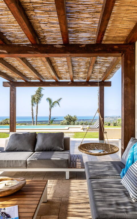 Villa Erakle: Eksteriør, Utendørs, Visningar