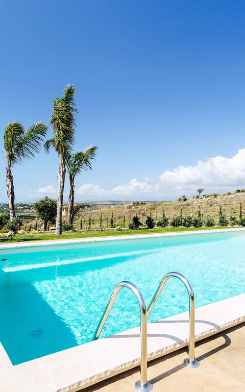 Villa Erakle: basseng, Eksteriør, Utendørs, Visningar