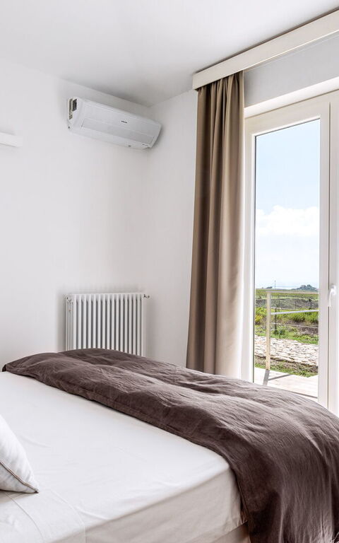 Villa Erakle: soverom