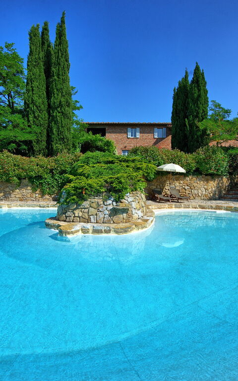 Casale Delle Mele: basseng