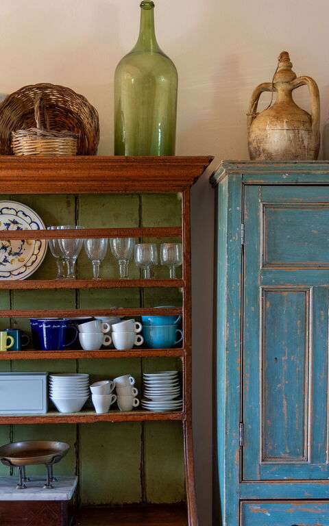 Casale Delle Mele: Lunsjrom