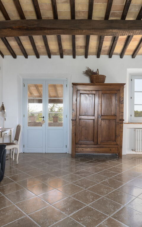 Casale Delle Mele: Annet rom