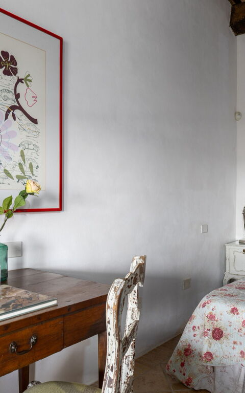 Casale Delle Mele: soverom