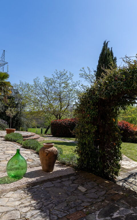 Casale Delle Mele: Hage