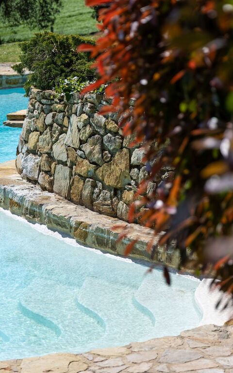 Casale Delle Mele: basseng