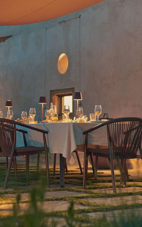 Villa Elmi: Balkong / terrasse / uteplass, Eksteriør, Utendørs