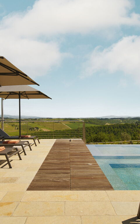 Villa Elmi: basseng, Eksteriør, Utendørs, Visningar