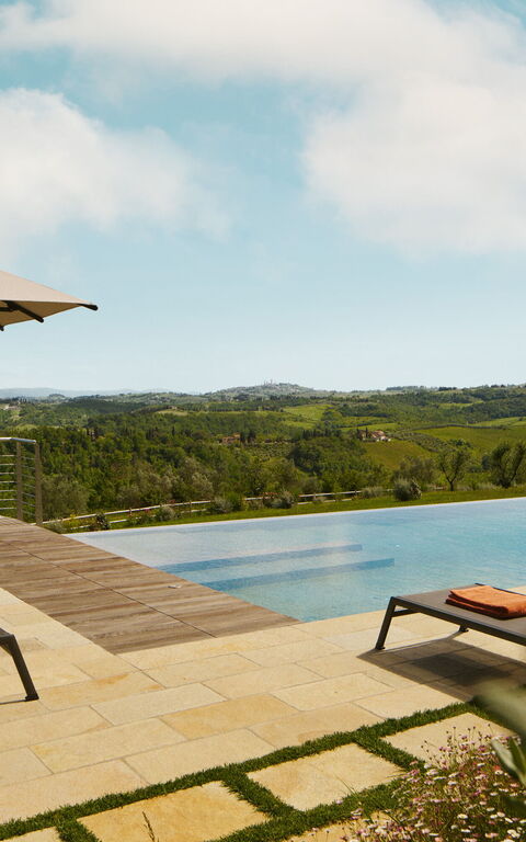 Villa Elmi: basseng, Eksteriør, Hage, Utendørs, Visningar