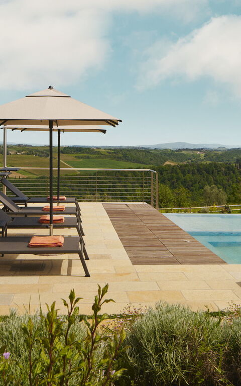 Villa Elmi: basseng, Eksteriør, Hage, Utendørs, Visningar