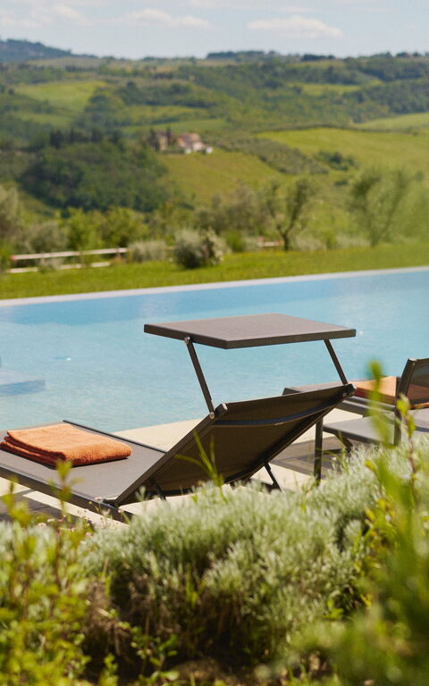 Villa Elmi: basseng, Eksteriør, Hage, Utendørs, Visningar