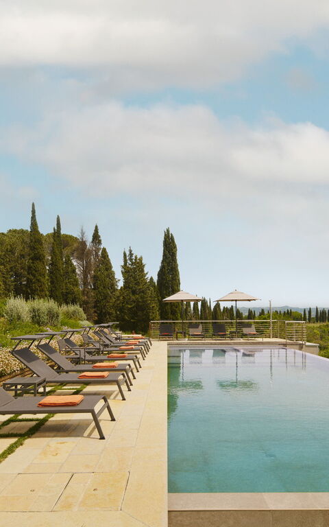 Villa Elmi: basseng, Eksteriør, Hage, Utendørs, Visningar