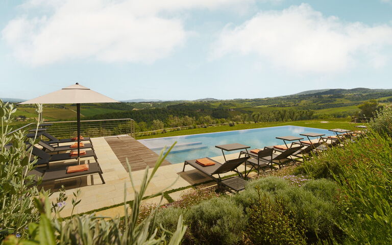 Villa Elmi: basseng, Eksteriør, Hage, Utendørs, Visningar