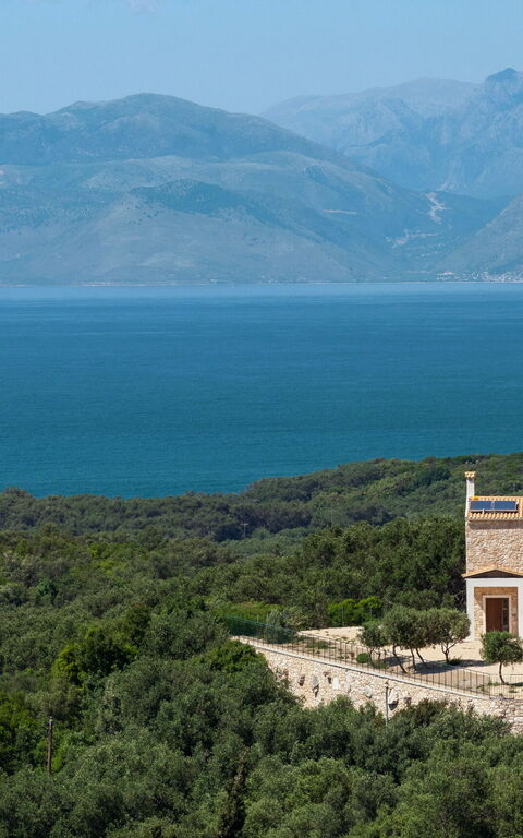 Villa Sunset: Utendørs, Visningar