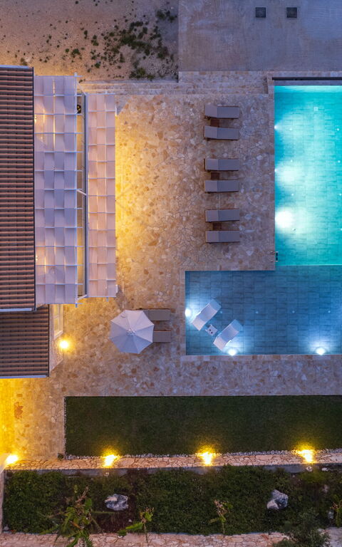 Villa Sunset: Utendørs