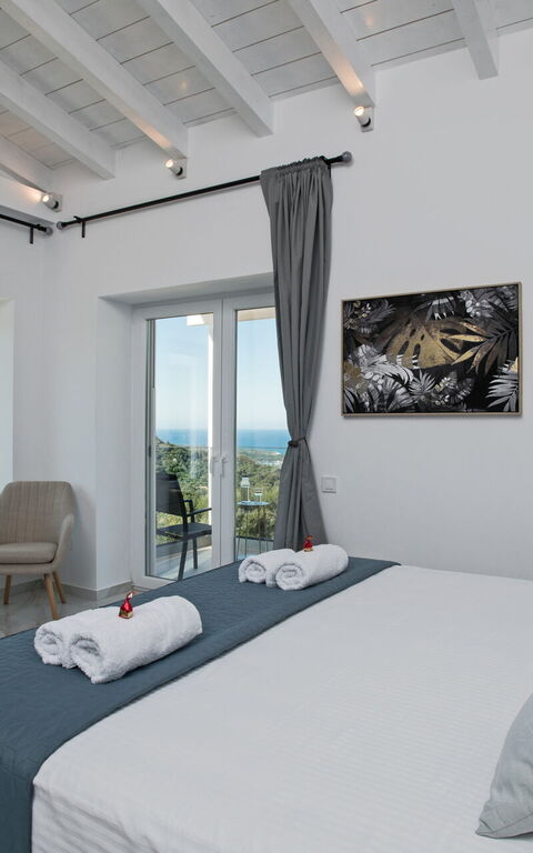 Villa Sunset: soverom