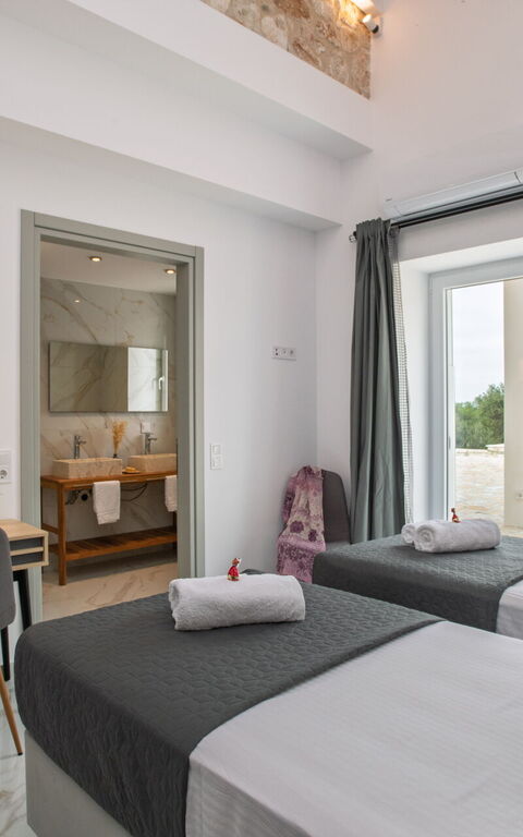 Villa Sunset: soverom