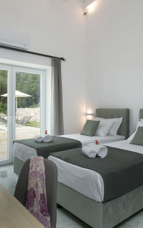 Villa Sunset: soverom