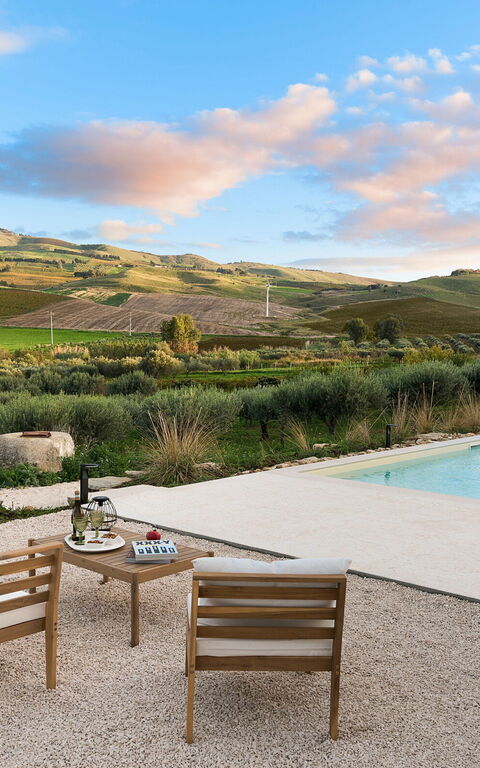 Villa Sike: basseng, Eksteriør, Utendørs, Visningar