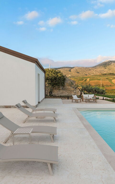 Villa Sike: basseng, Eksteriør, Utendørs, Visningar