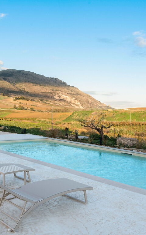 Villa Sike: basseng, Eksteriør, Utendørs, Visningar