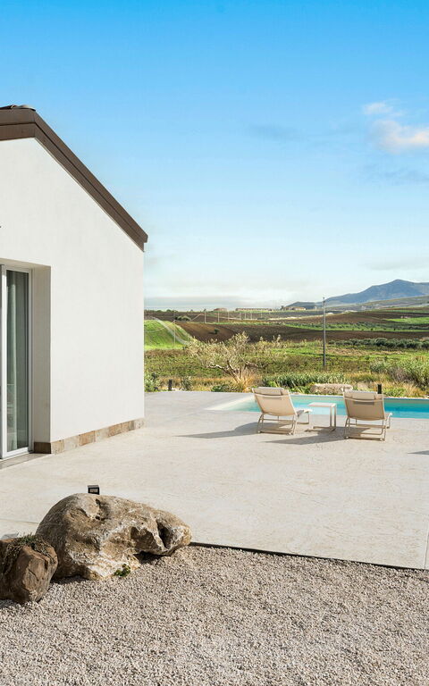 Villa Sike: basseng, Eksteriør, Utendørs, Visningar