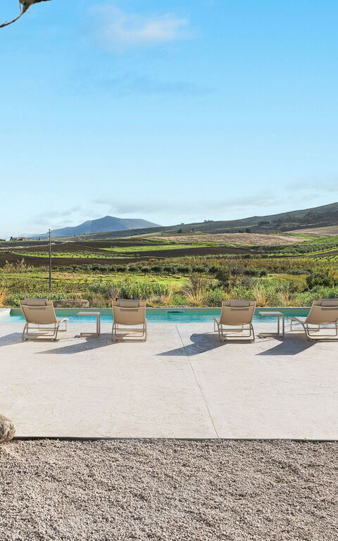 Villa Sike: basseng, Eksteriør, Utendørs, Visningar