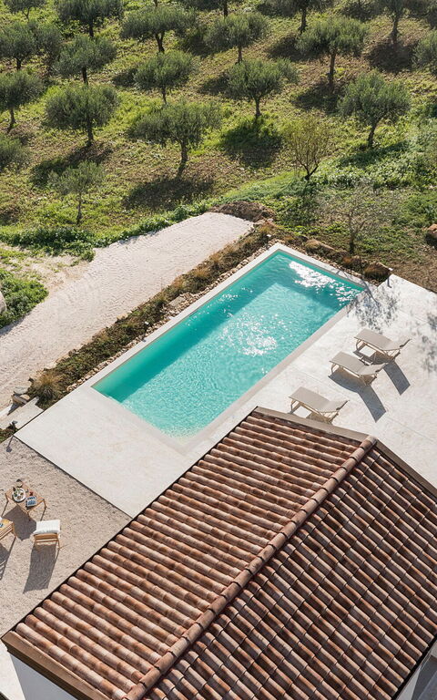 Villa Sike: basseng, Eksteriør, Utendørs, Visningar