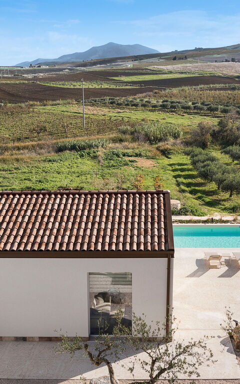 Villa Sike: basseng, Eksteriør, Utendørs, Visningar