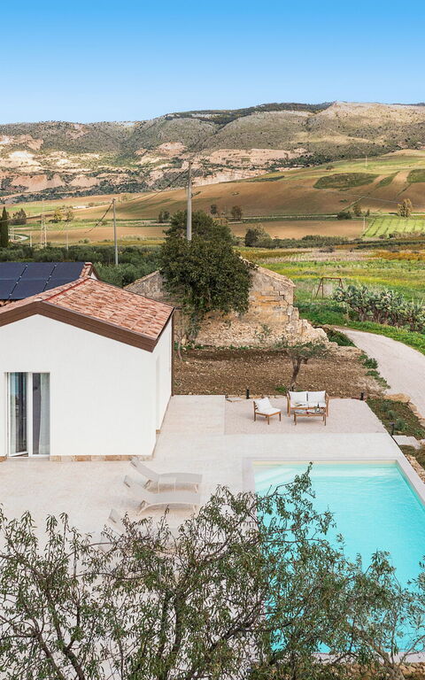 Villa Sike: basseng, Eksteriør, Utendørs, Visningar