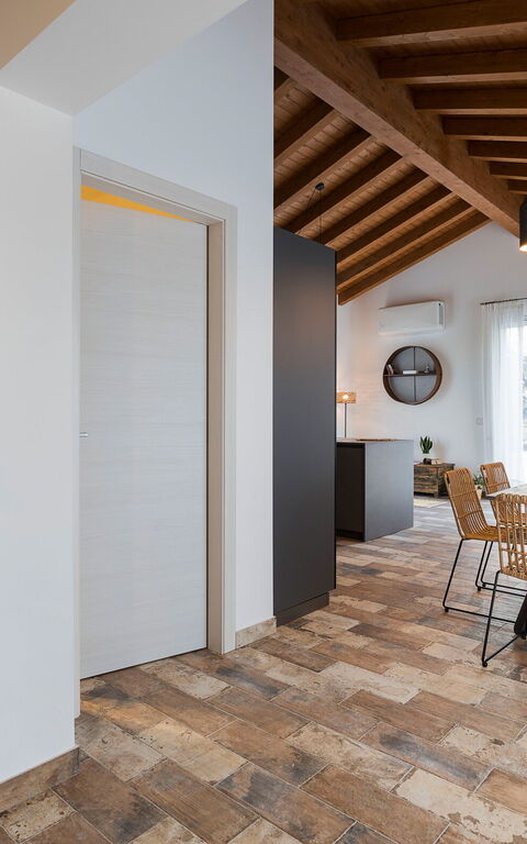 Villa Sike: Lunsjrom