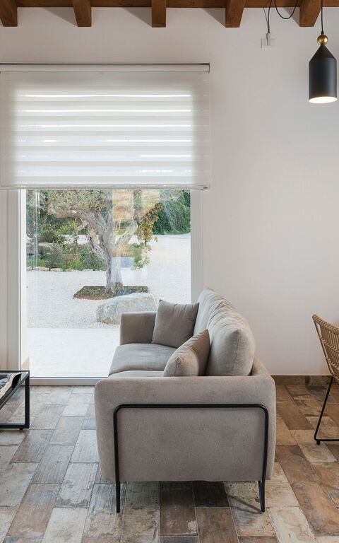 Villa Sike: Lunsjrom