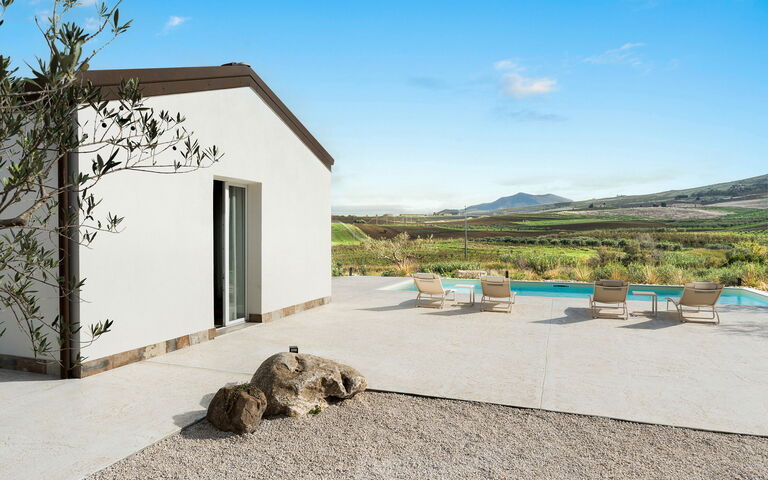 Villa Sike: basseng, Eksteriør, Utendørs, Visningar