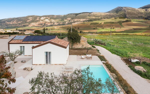 Villa Sike: basseng, Eksteriør, Utendørs, Visningar