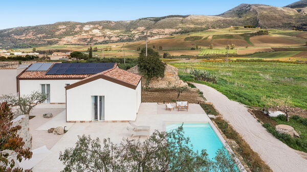 Villa Sike: basseng, Eksteriør, Utendørs, Visningar