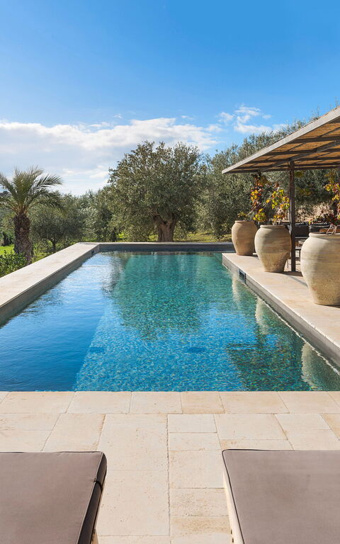 Villa Zigulì: basseng, Eksteriør, Utendørs, Visningar