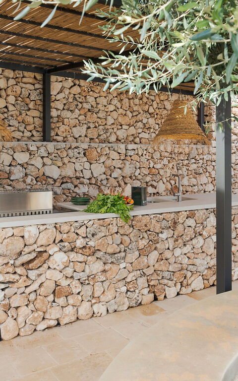 Villa Zigulì: Eksteriør, Utendørs