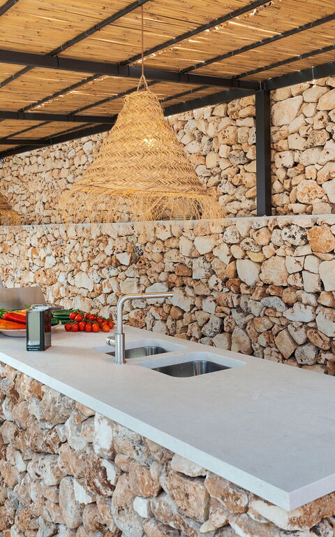 Villa Zigulì: Balkong / terrasse / uteplass, Eksteriør, Utendørs