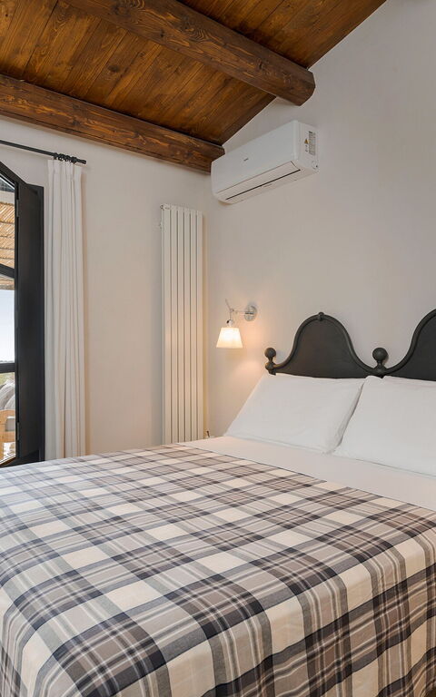 Villa Zigulì: soverom