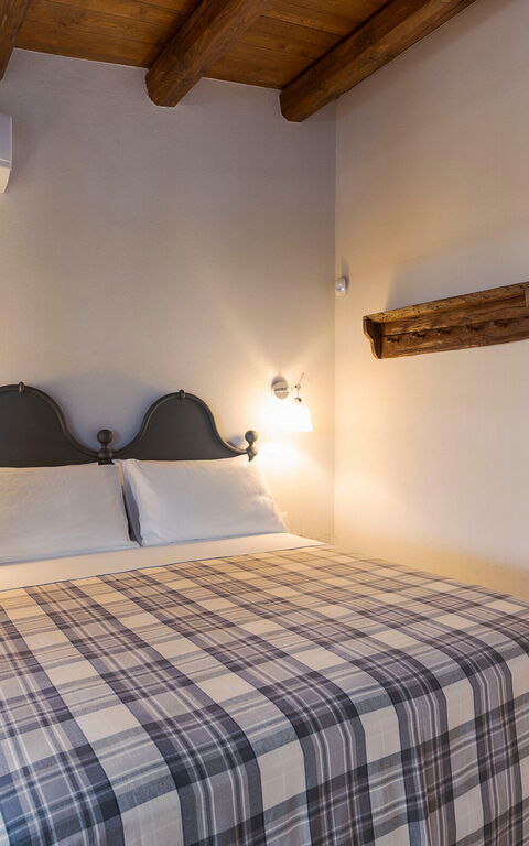 Villa Zigulì: soverom