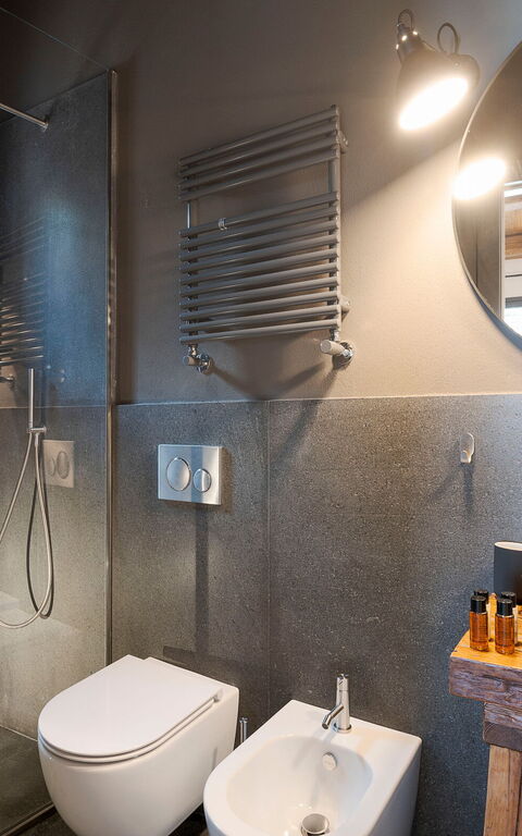 Villa Zigulì: Baderom