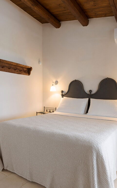 Villa Zigulì: soverom