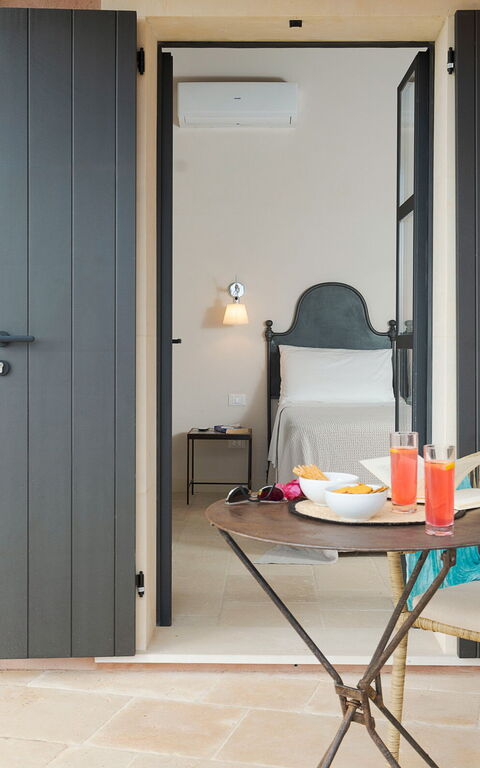 Villa Zigulì: Balkong / terrasse / uteplass, Eksteriør, Utendørs