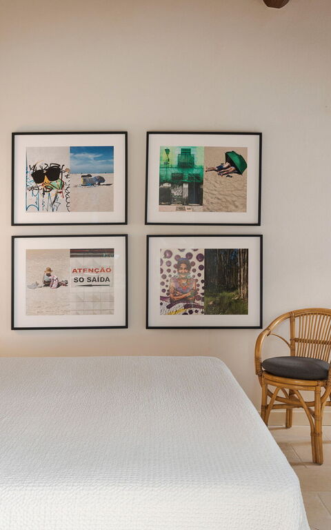 Villa Zigulì: soverom