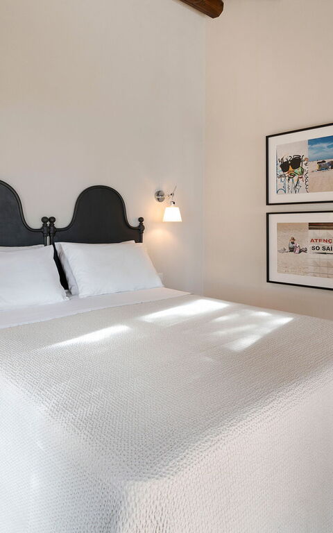 Villa Zigulì: soverom