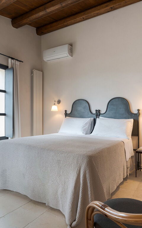 Villa Zigulì: soverom